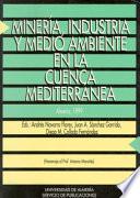libro Minería, Industria Y Medio Ambiente En La Cuenca Mediterránea