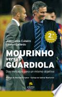 libro Mourinho Versus Guardiola