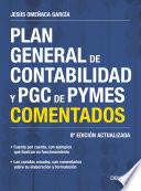 libro Plan General De Contabilidad Y Pgc De Pymes Comentados