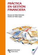 libro Práctica En Gestión Financiera