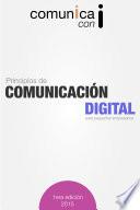 libro Principios De Comunicación Digital Para Pequeños Empresarios