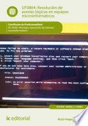 Resolución De Averías Lógicas En Equipos Microinformáticos. Ifct0309