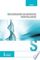 libro Restauración En Servicios Hospitalarios