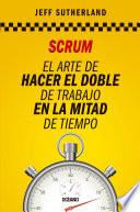 libro Scrum
