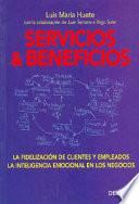 libro Servicios & Beneficios