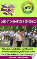 libro Team Building Inside N°5   Gestión De Recursos & Del Tiempo