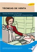 libro Técnicas De Venta