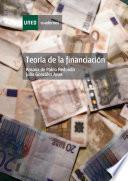 libro Teoría De La Financiación