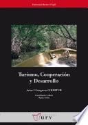 libro Turismo, Cooperación Y Desarrollo