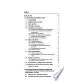 libro Xv Censo Industrial: Subsector 38, Manufacturas De Productos Metálicos, Maquinaria Y Equipo