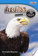 libro Aguilas De Cerca = Eagles Up Close