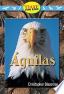 libro Aguilas / Eagles