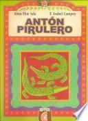 libro Anton Pirulero (laughing Crocodiles):