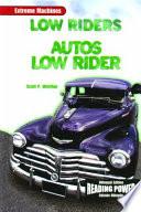 libro Autos Low Rider