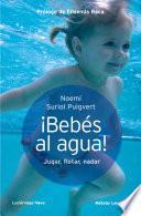 libro Bebés Al Agua