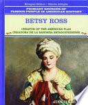 libro Betsy Ross, Creadora De La Bandera Estadounidense