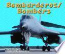 libro Bombarderos/bombers