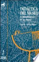 libro Didáctica Del Museo