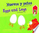 libro Eggs And Legs