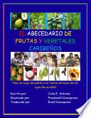 libro El Abecedario De Frutas Y Vegetales Caribe¤os