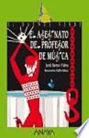libro El Asesinato Del Profesor De Musica / The Murder Of The Music Teacher