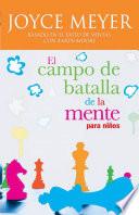 libro El Campo De Batalla De La Mente Para Ninos