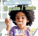 libro El Gusto / Taste