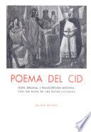libro El Poema Del Cid
