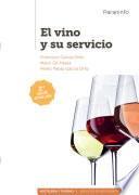 libro El Vino Y Su Servicio (edición 2017)
