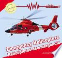 libro Emergency Helicopters/helicopteros De Emergencia