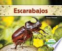libro Escarabajos