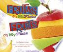 Frutas En Miplato/fruits On Myplate