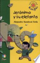 libro Jerónimo Y Su Elefanta