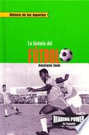 libro La Historia Del Futbol = The Story Of Soccer