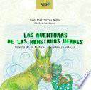 libro Las Aventuras De Los Monstruos Verdes