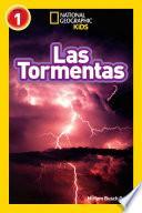 libro Las Tormentas / Storms