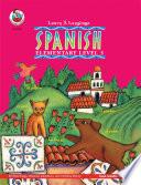 Learn A Language Books Spanish, Grade 3