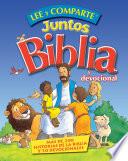 Lee Y Comparte Juntos Biblia Y Devocional