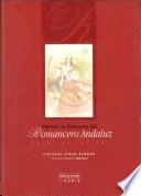 libro Manual De Encuesta Del Romancero De Andalucía