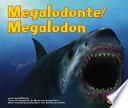 libro Megalodonte/megalodon