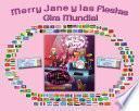 libro Merry Jane Y Las Fiestas Gira Mundial