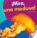 libro Mira, Una Medusa! (look, A Jellyfish!)