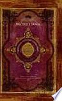 libro Moretiana