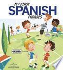 libro My First Spanish Phrases