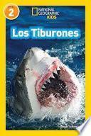 libro National Geographic Readers: Los Tiburones (sharks)