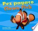 libro Pez Payaso/clown Fish