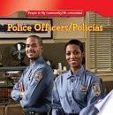 libro Police Officers / Policías