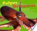 libro Pulpos/octopuses