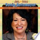 libro Sonia Sotomayor