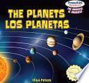 libro The Planets / Los Planetas